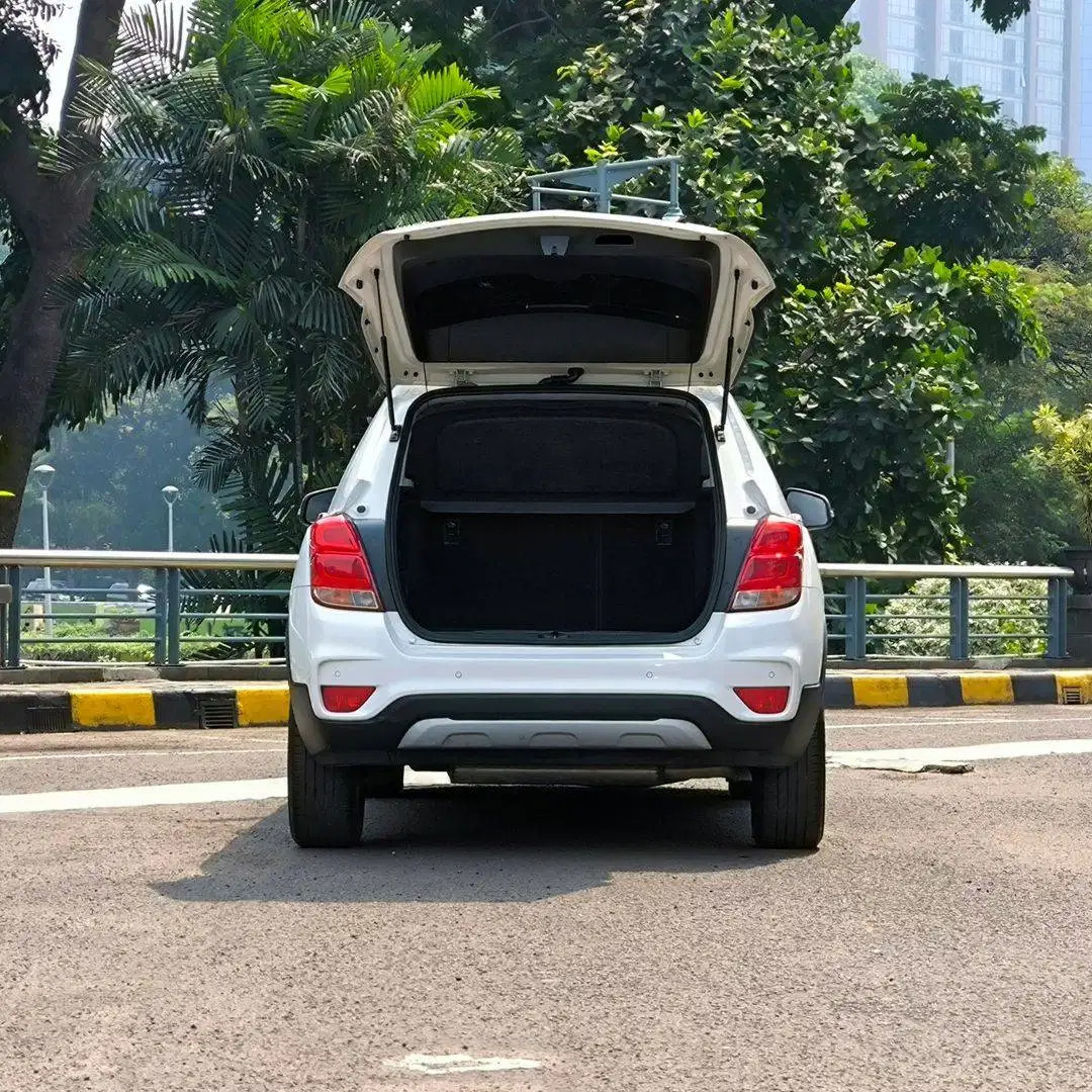 2017 Chevrolet Trax 2017 Chevrolet Trax