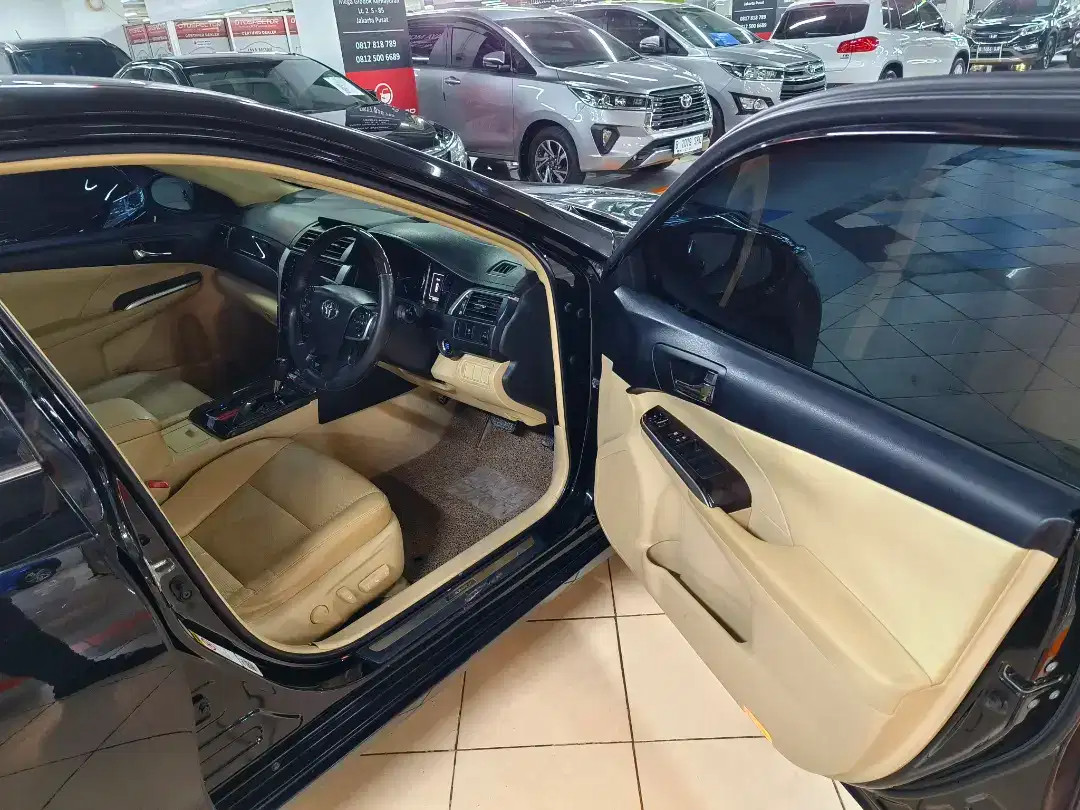 2016 Toyota Camry 2016 Toyota Camry