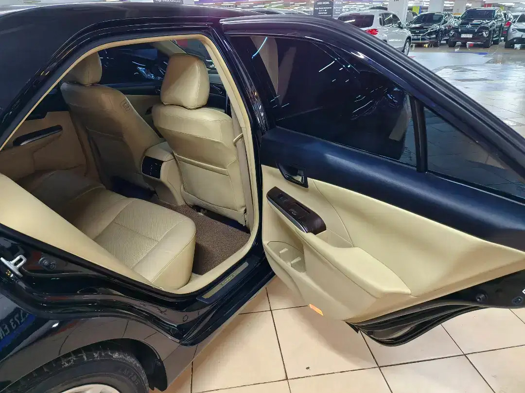 2016 Toyota Camry 2016 Toyota Camry