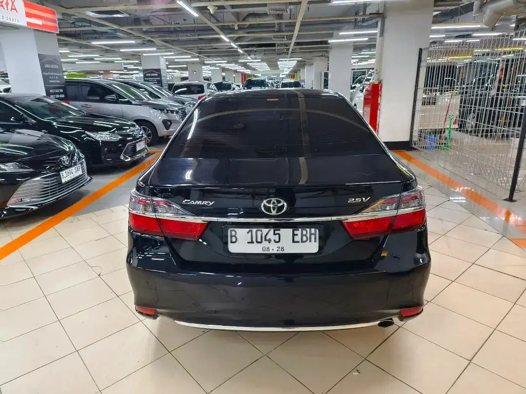 2016 Toyota Camry 2016 Toyota Camry