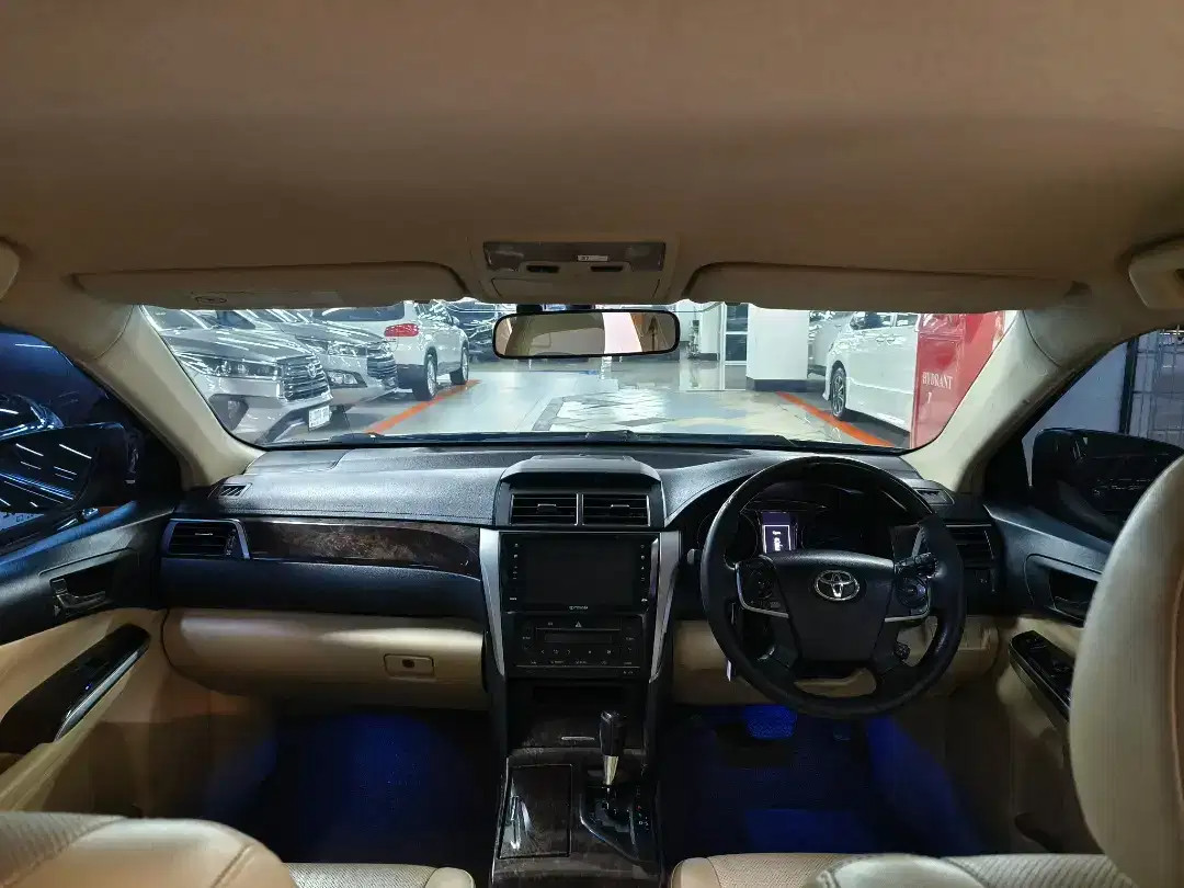 2016 Toyota Camry 2016 Toyota Camry