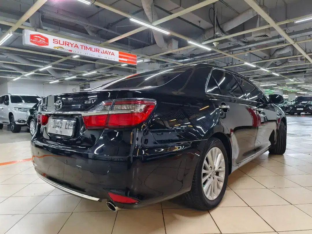 2016 Toyota Camry 2016 Toyota Camry