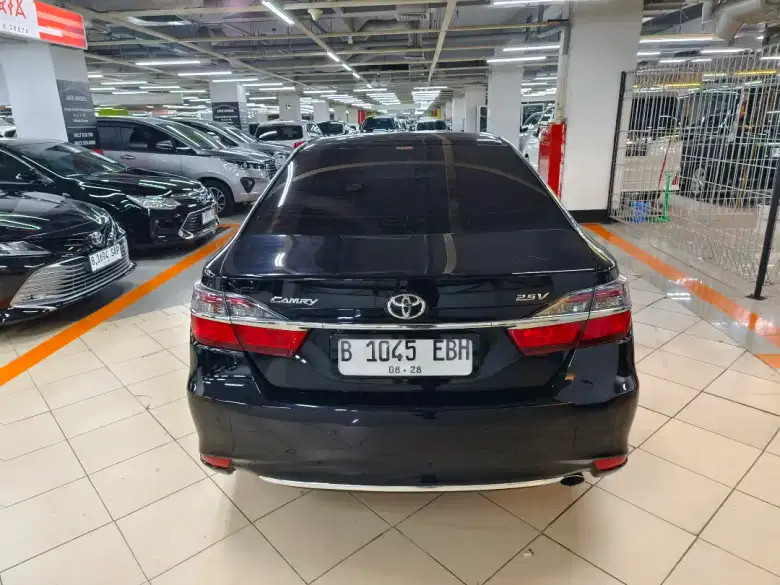 2016 Toyota Camry 2016 Toyota Camry