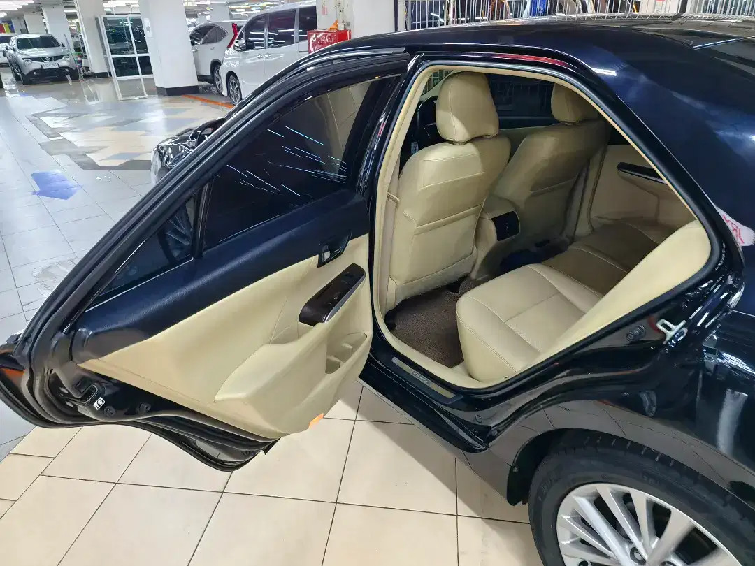 2016 Toyota Camry 2016 Toyota Camry