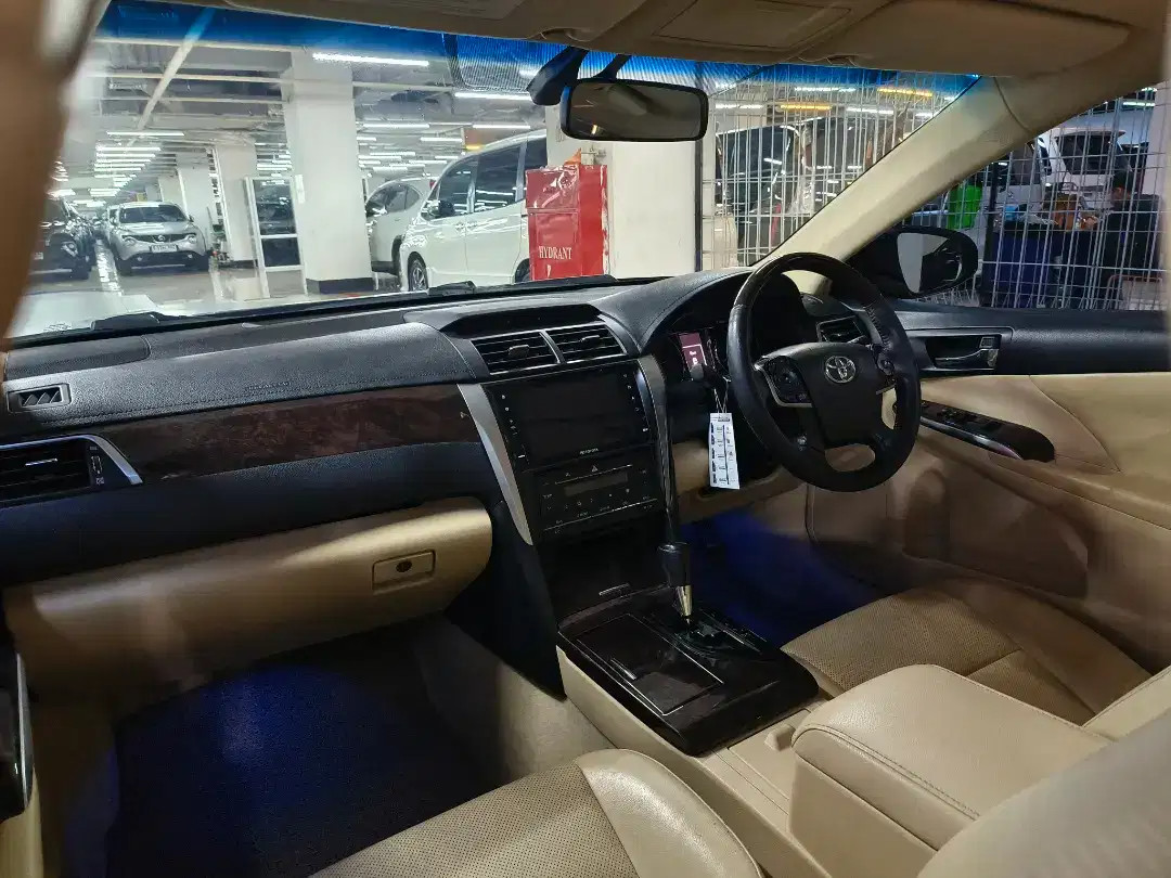 2016 Toyota Camry 2016 Toyota Camry