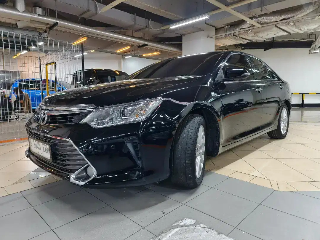 2016 Toyota Camry 2016 Toyota Camry
