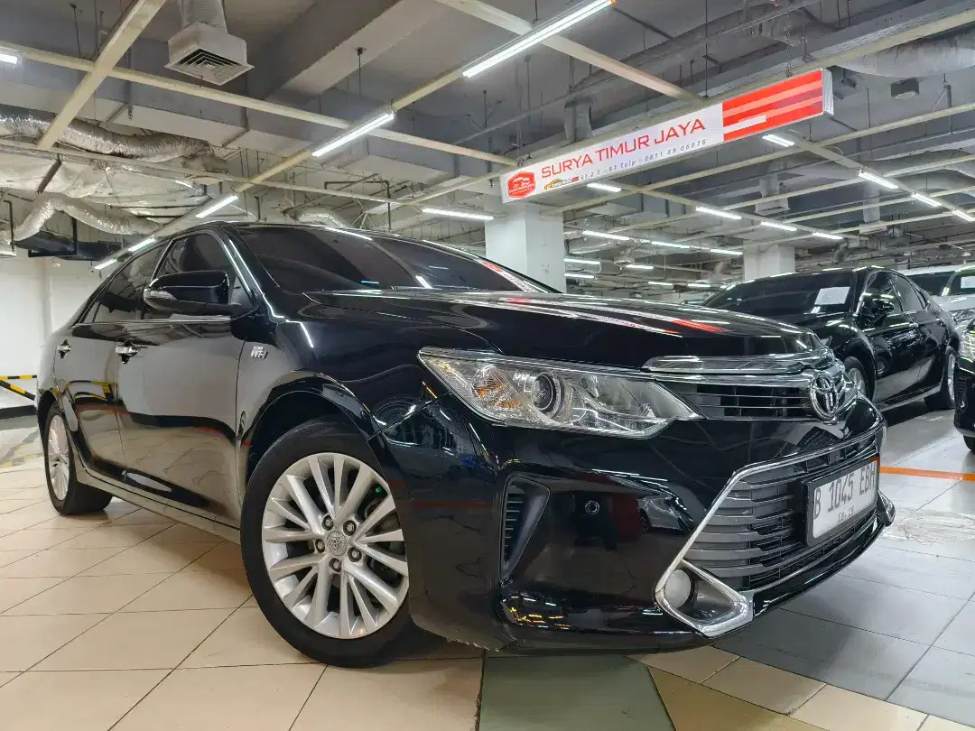 2016 Toyota Camry 2016 Toyota Camry