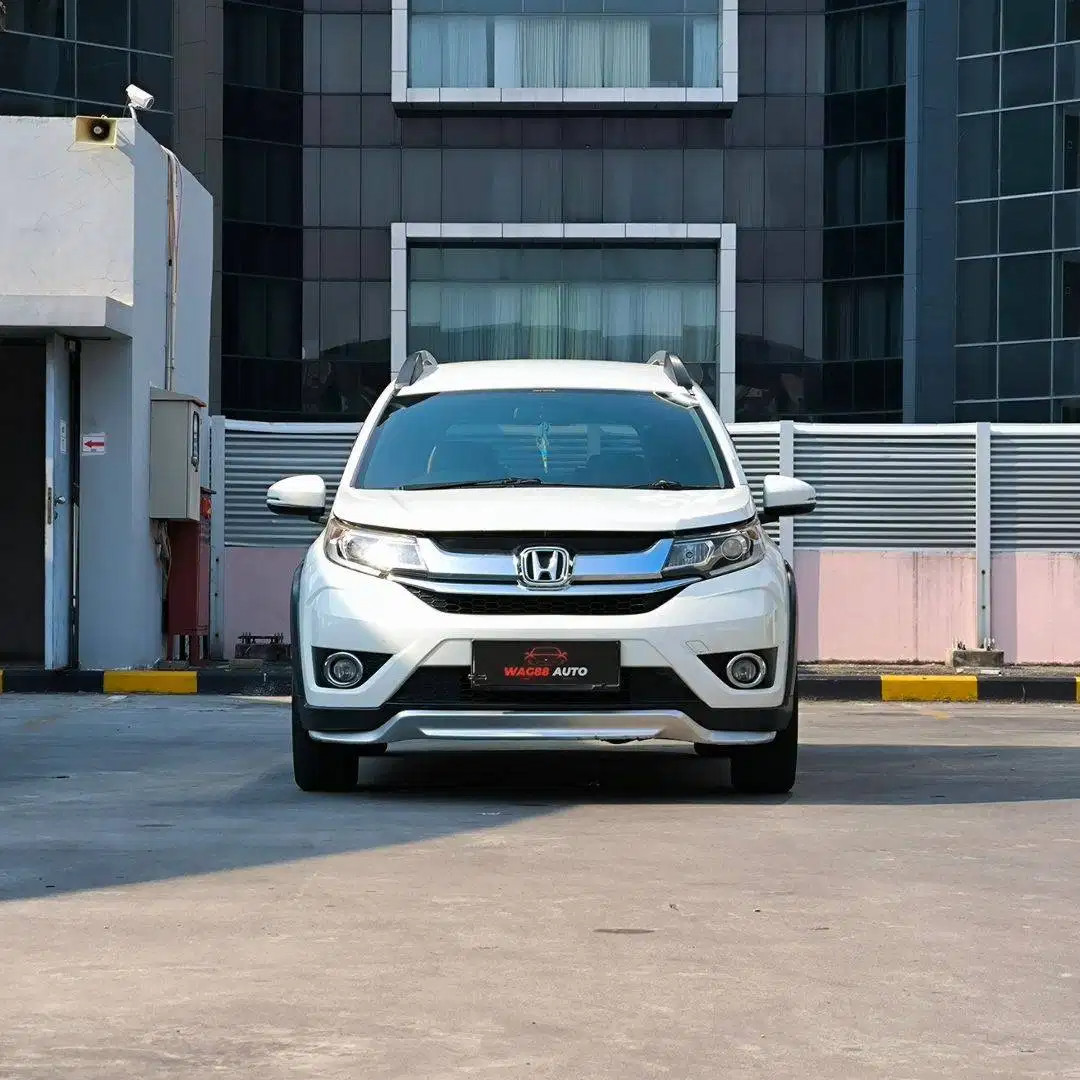 Second Hand 2017 Honda BRV Second Hand 2017 Honda BRV