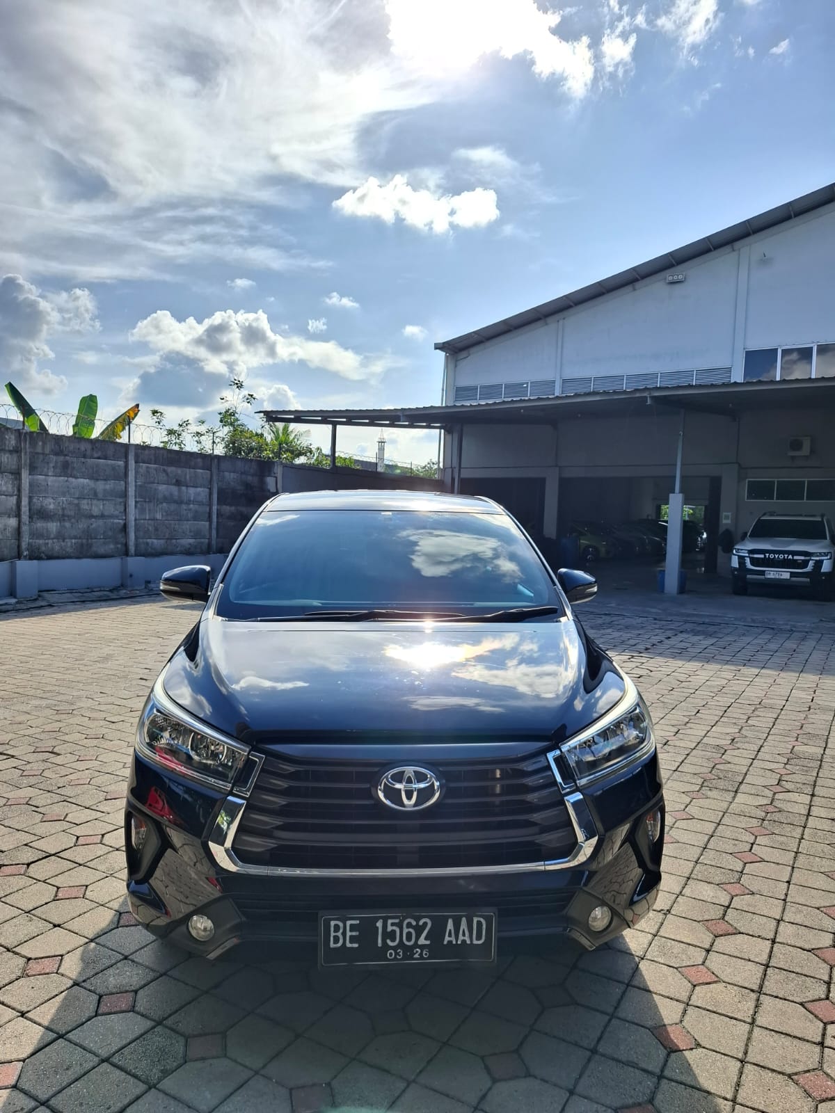 2021 Toyota Innova BENSIN G 2.0 AT