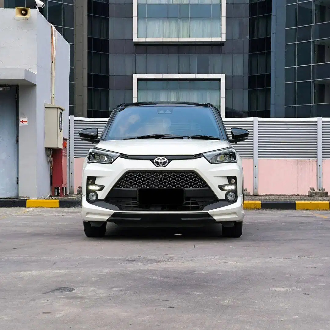 2021 Toyota Raize 1.0 Turbo GR Sport CVT TSS