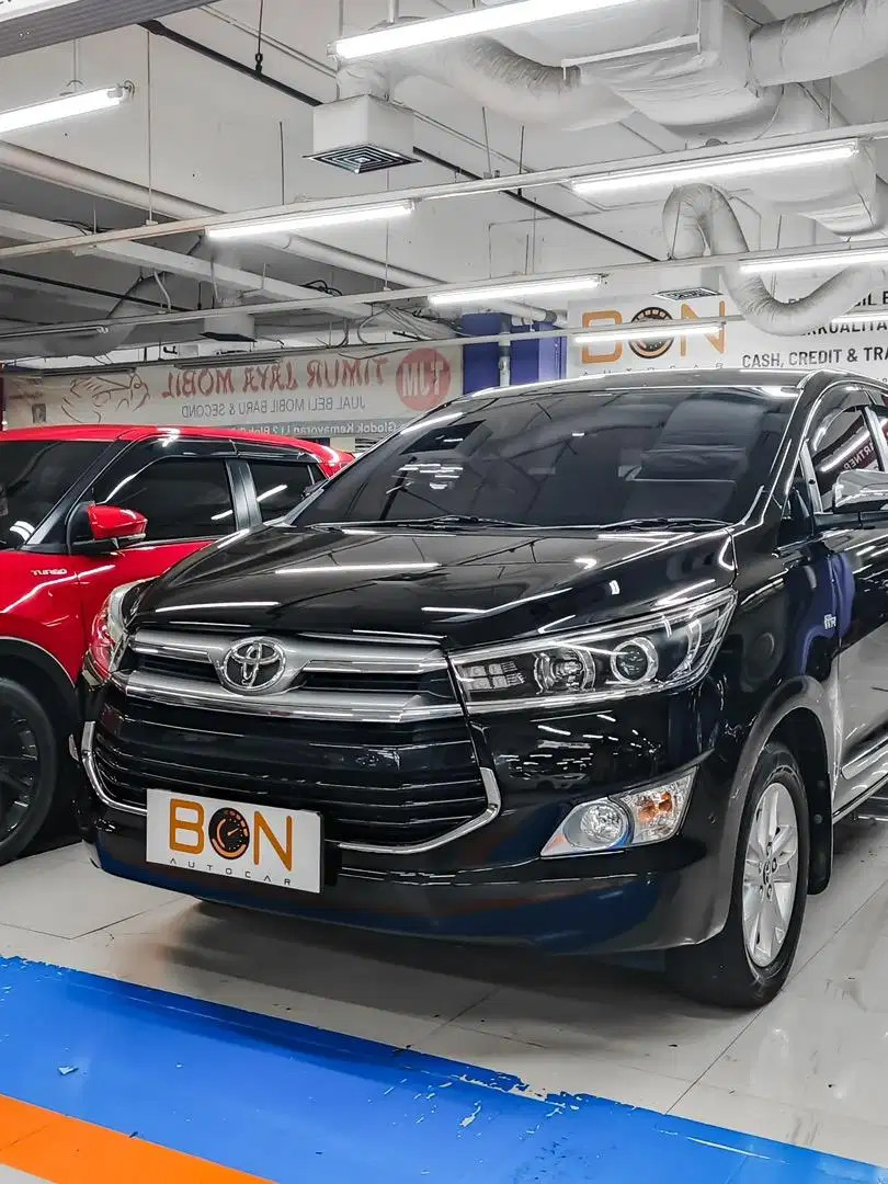 2016 Toyota Kijang Innova Bekas 2016 Toyota Kijang Innova Bekas