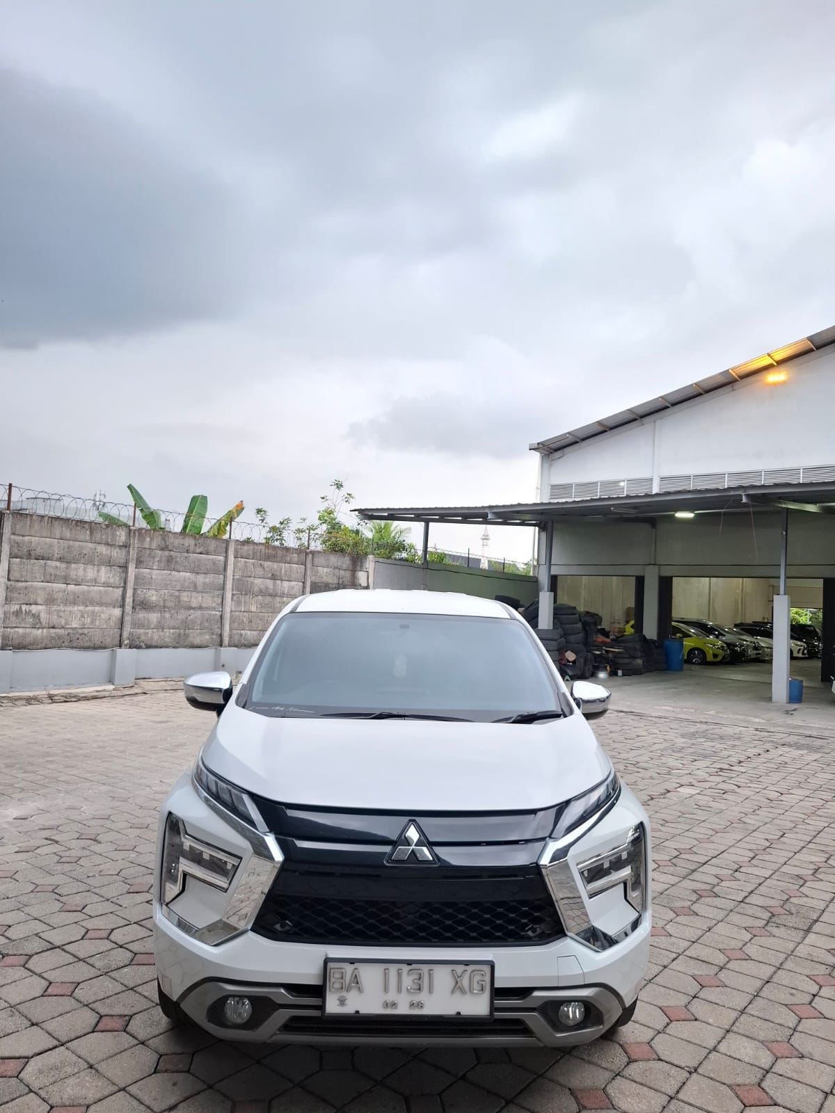 Second Hand 2022 Mitsubishi Xpander Ultimate CVT Second Hand 2022 Mitsubishi Xpander Ultimate CVT