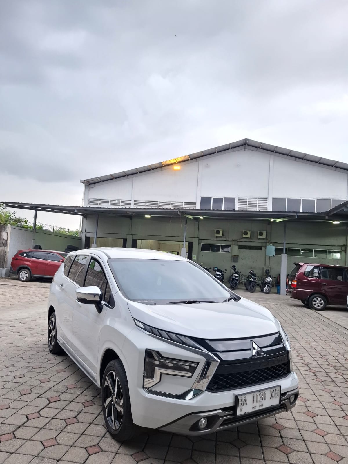 2022 Mitsubishi Xpander Ultimate CVT 2022 Mitsubishi Xpander Ultimate CVT