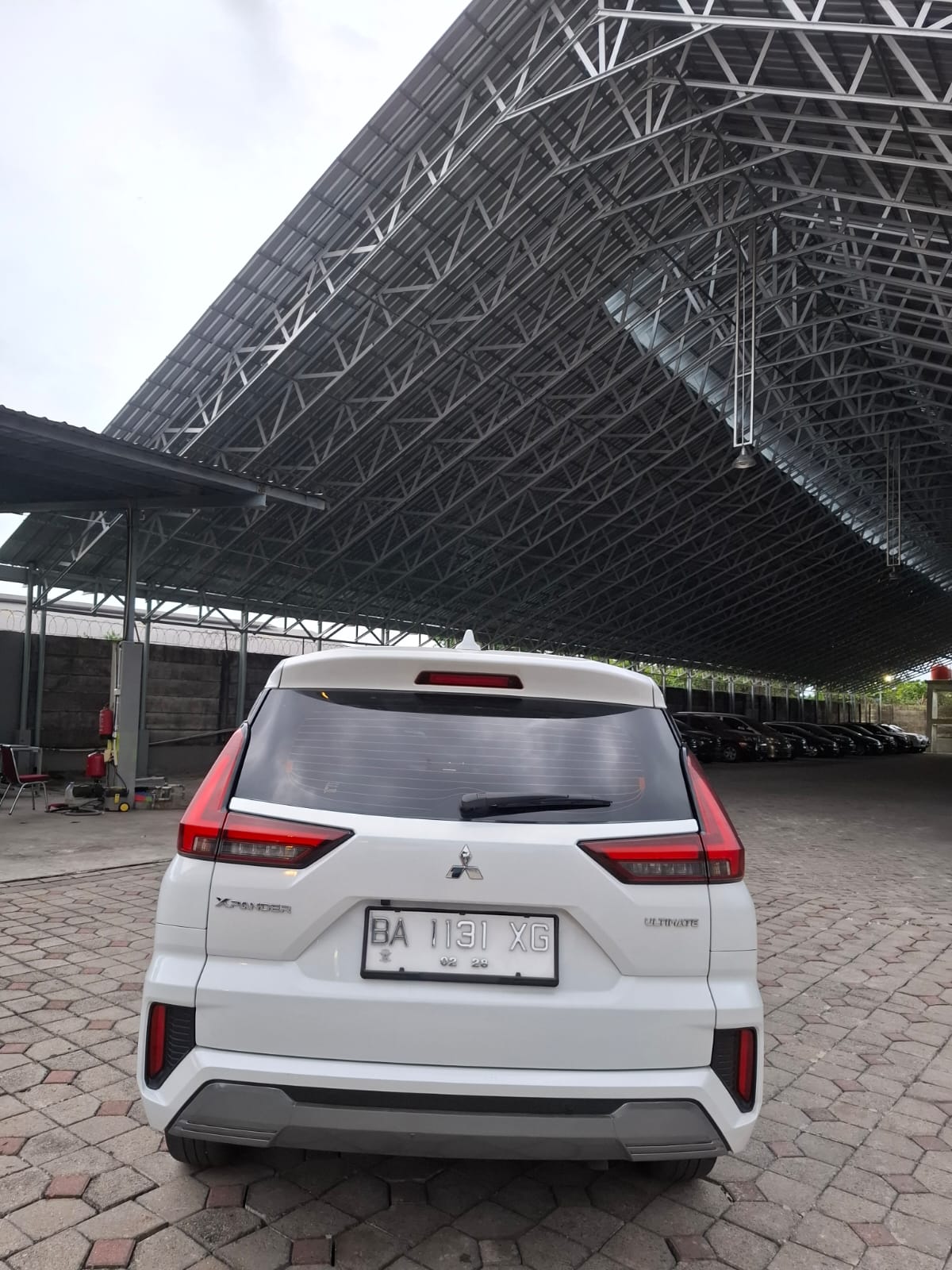 2022 Mitsubishi Xpander Ultimate CVT 2022 Mitsubishi Xpander Ultimate CVT