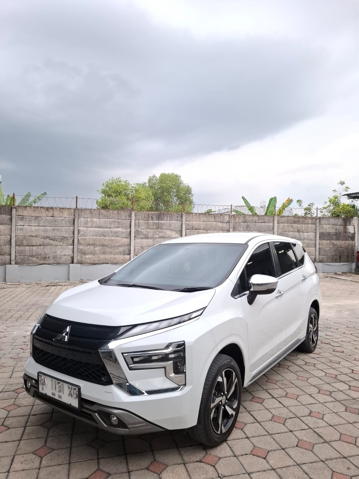 2022 Mitsubishi Xpander Ultimate CVT 2022 Mitsubishi Xpander Ultimate CVT