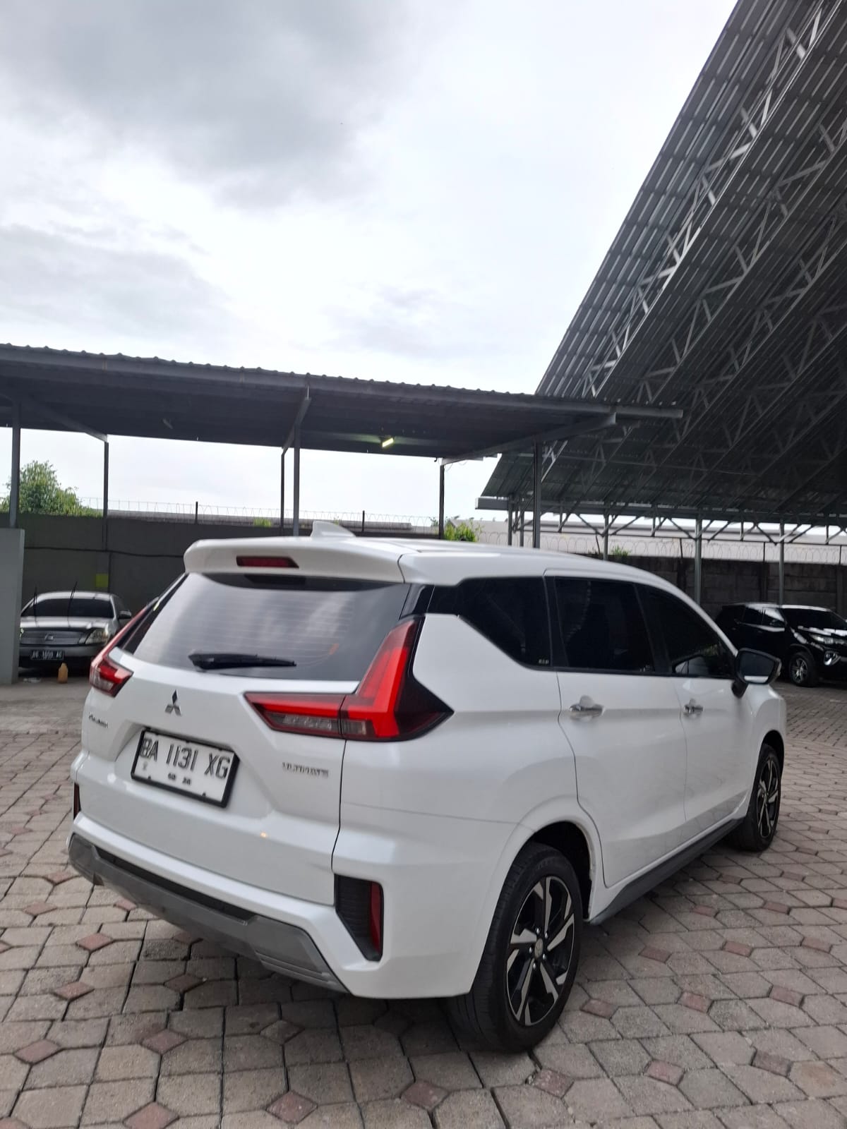 2022 Mitsubishi Xpander Ultimate CVT 2022 Mitsubishi Xpander Ultimate CVT