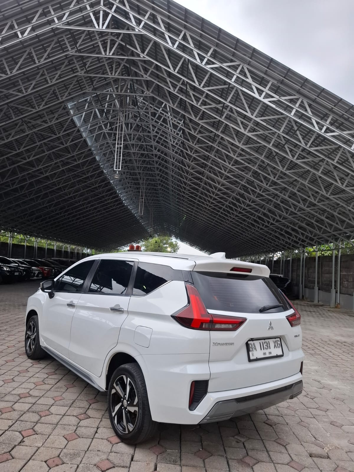 2022 Mitsubishi Xpander Ultimate CVT 2022 Mitsubishi Xpander Ultimate CVT