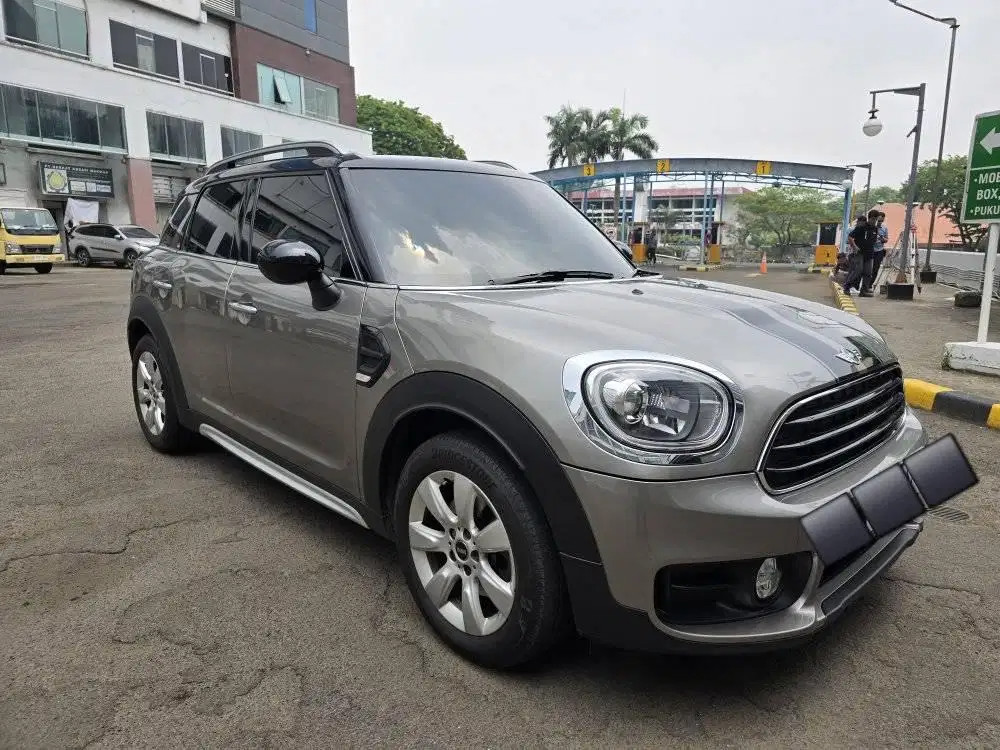 Second Hand 2017 MINI Countryman Second Hand 2017 MINI Countryman