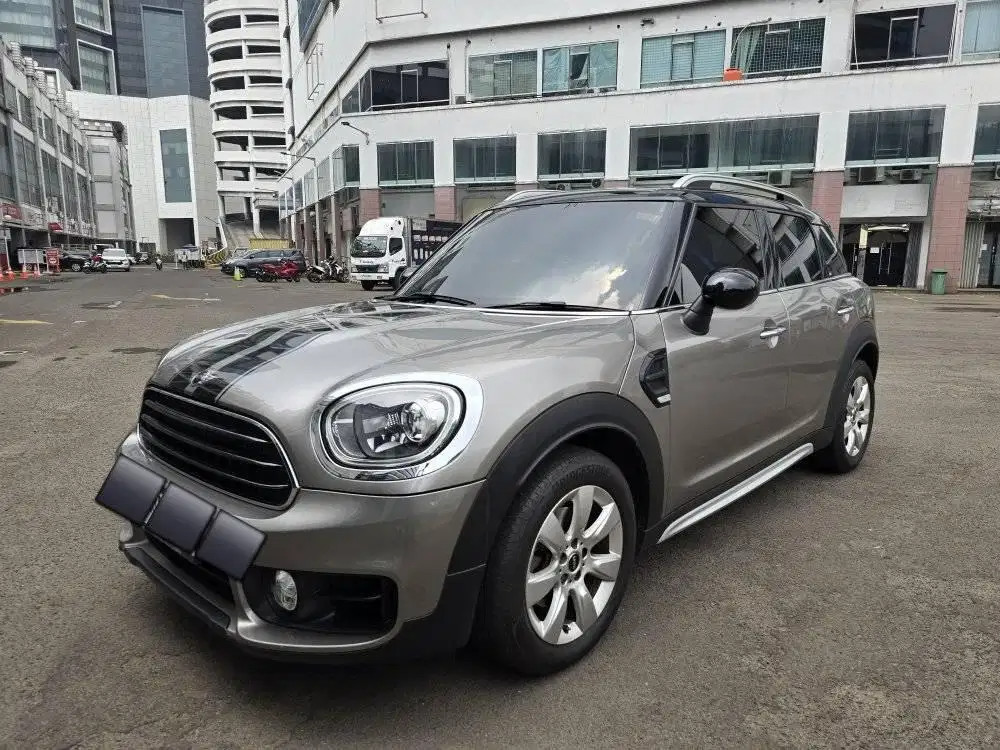 2017 MINI Countryman 2017 MINI Countryman