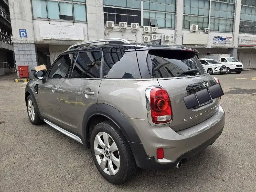 2017 MINI Countryman 2017 MINI Countryman