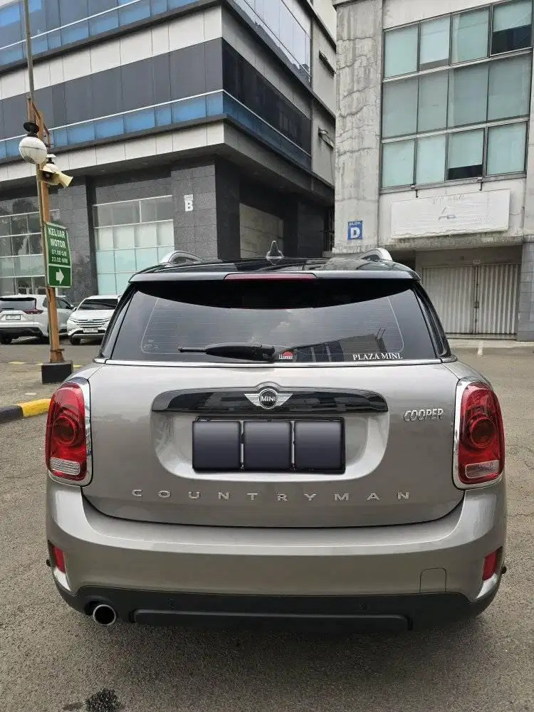 2017 MINI Countryman 2017 MINI Countryman