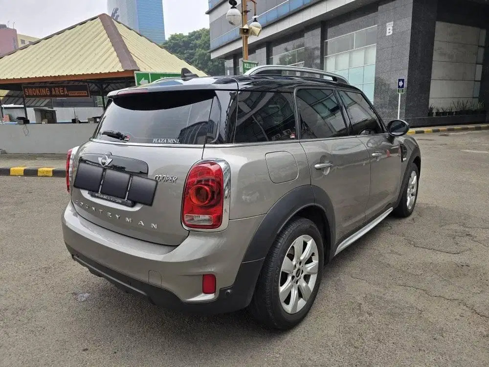 2017 MINI Countryman 2017 MINI Countryman