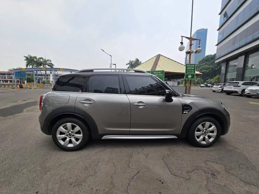 2017 MINI Countryman 2017 MINI Countryman