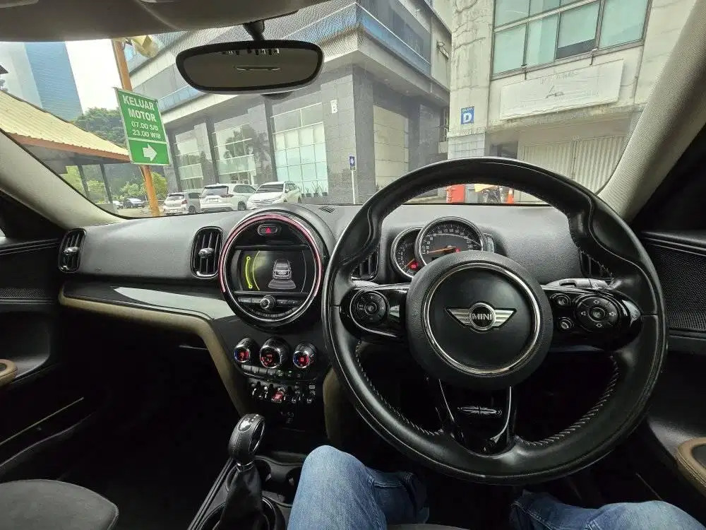 2017 MINI Countryman 2017 MINI Countryman