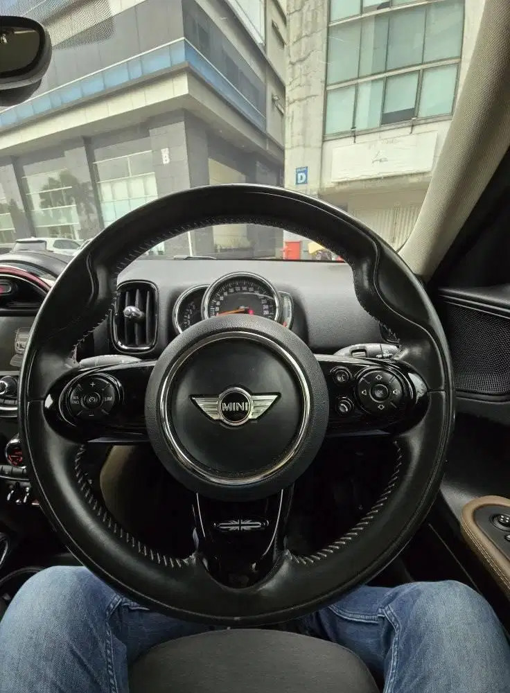 2017 MINI Countryman 2017 MINI Countryman