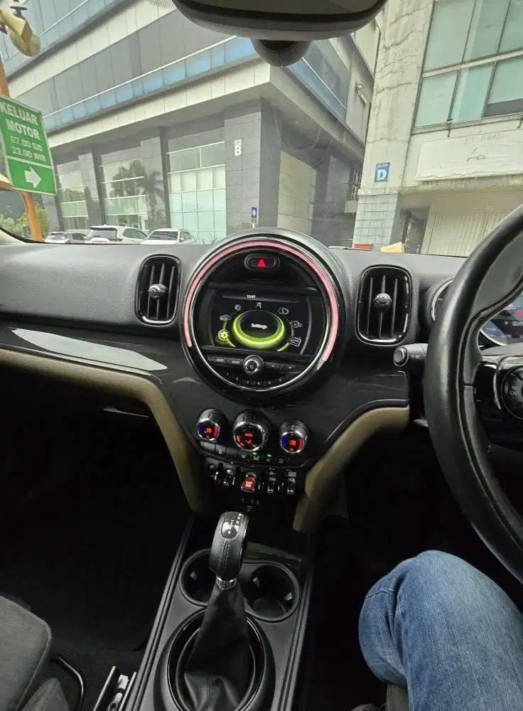 2017 MINI Countryman 2017 MINI Countryman