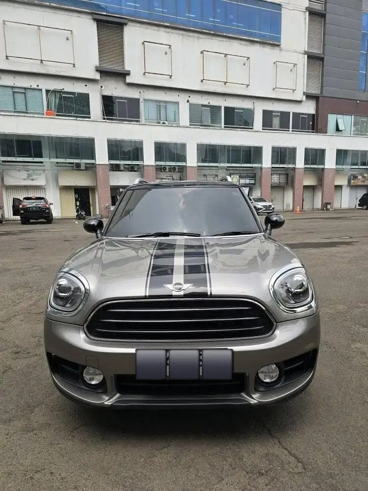 2017 MINI Countryman 2017 MINI Countryman