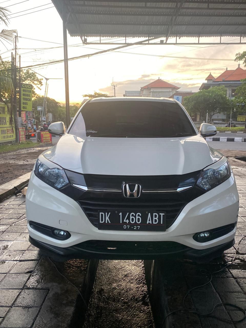 2017 Honda HRV Bekas 2017 Honda HRV Bekas