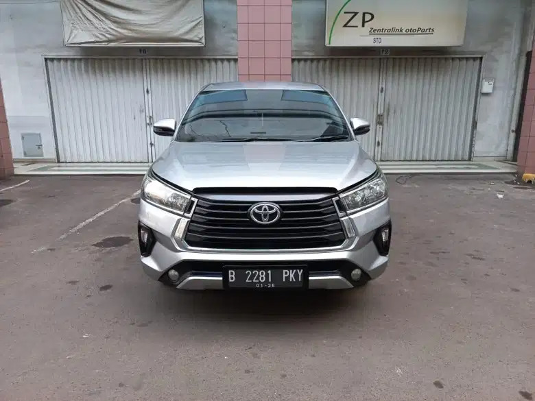 2021 Toyota Kijang Innova REBORN 2.4 G AT DIESEL