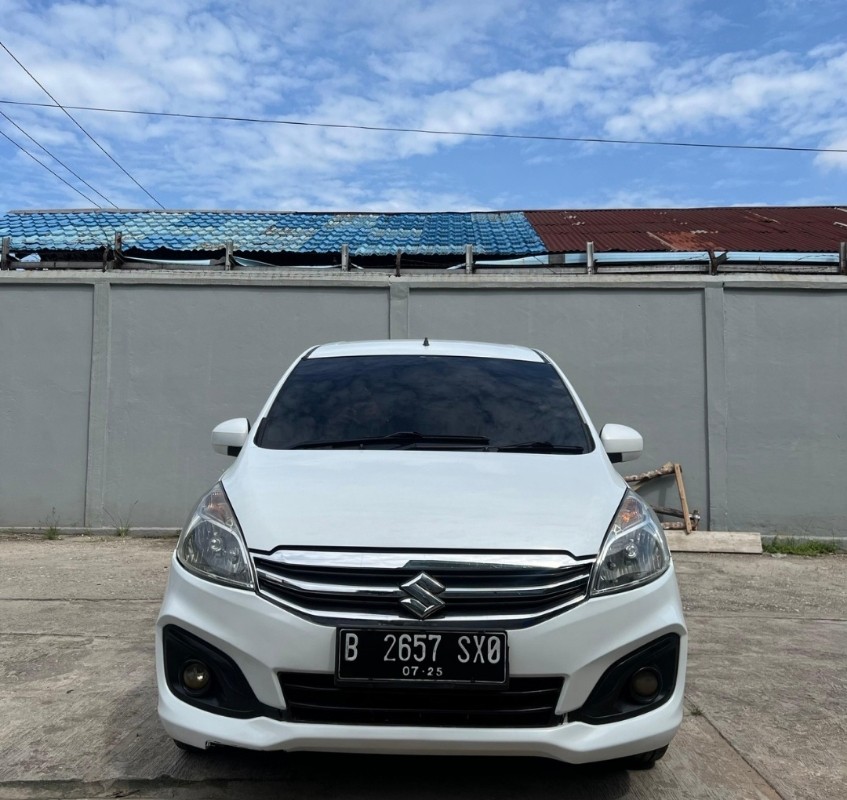 2016 Suzuki Ertiga 