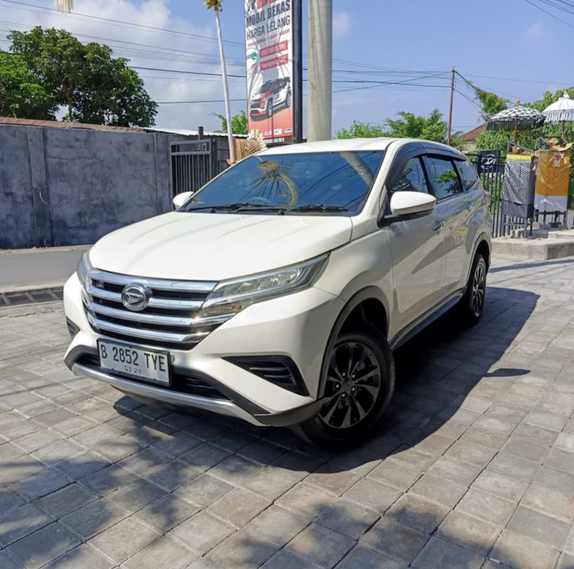 2018 Daihatsu Terios Bekas 2018 Daihatsu Terios Bekas