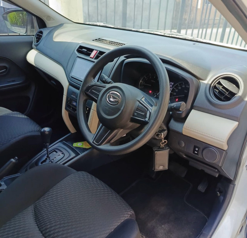 2018 Daihatsu Terios 2018 Daihatsu Terios