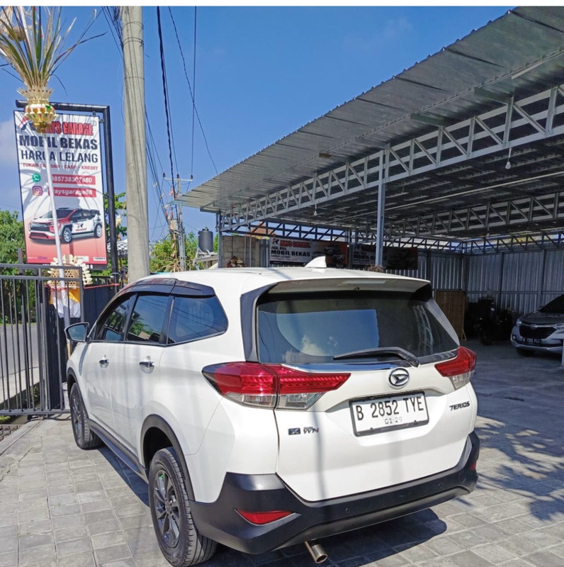 2018 Daihatsu Terios 2018 Daihatsu Terios