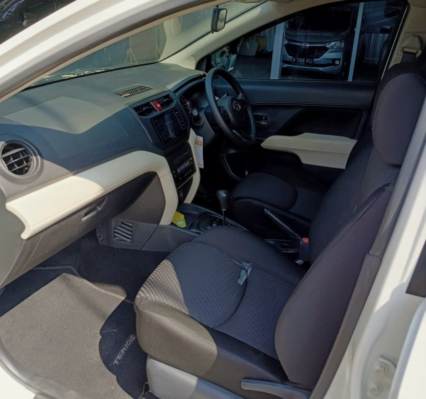 2018 Daihatsu Terios 2018 Daihatsu Terios