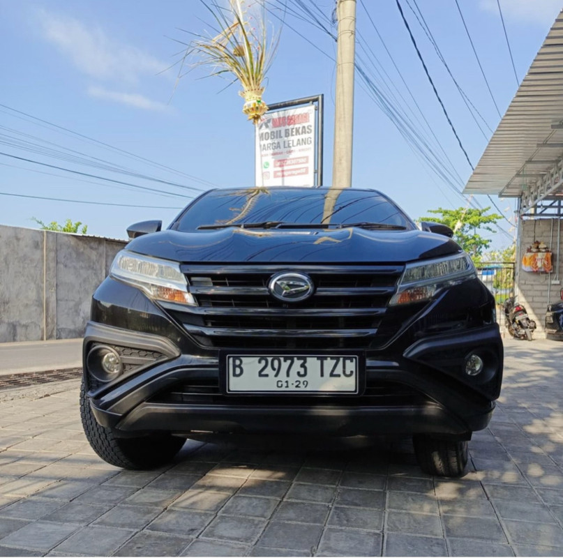 2018 Daihatsu Terios Bekas 2018 Daihatsu Terios Bekas