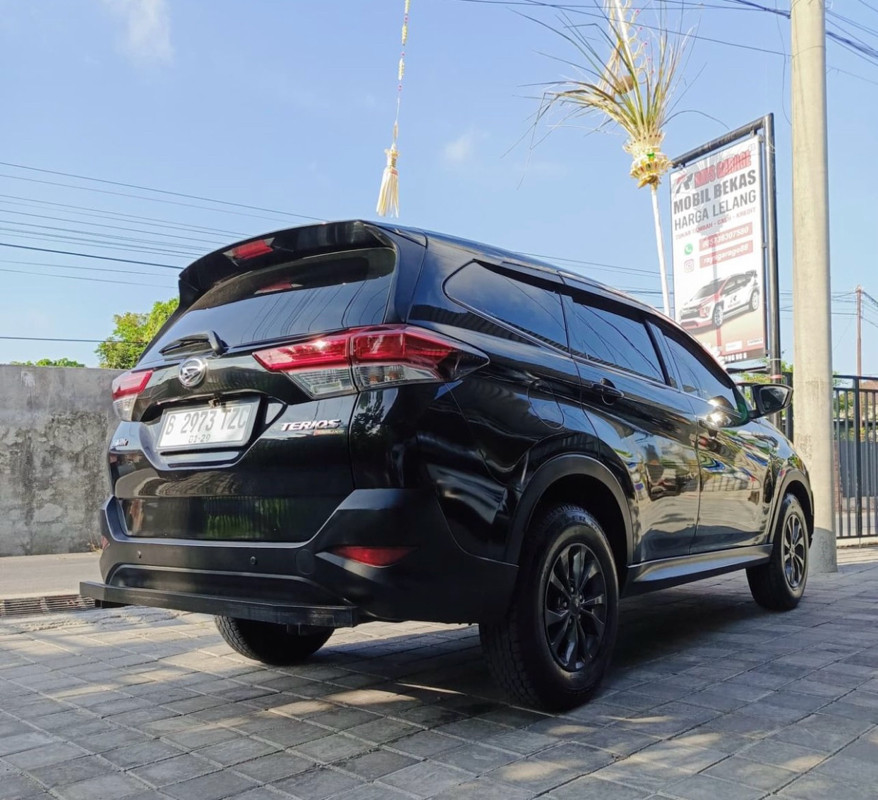 2018 Daihatsu Terios 2018 Daihatsu Terios