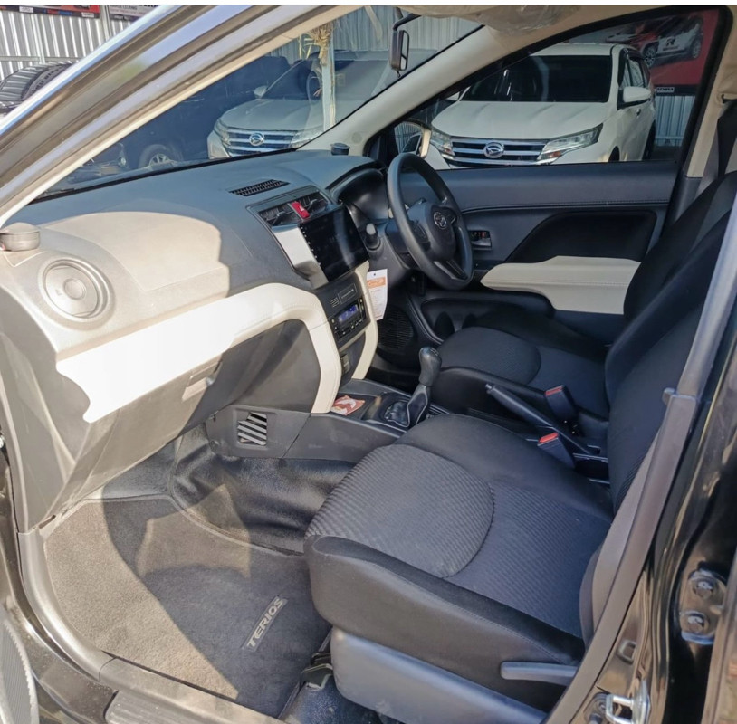 2018 Daihatsu Terios 2018 Daihatsu Terios