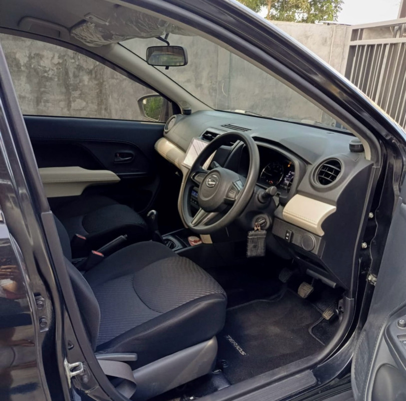 2018 Daihatsu Terios 2018 Daihatsu Terios