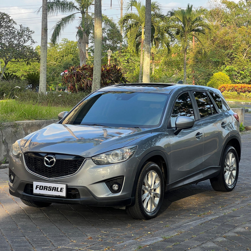 Second Hand 2013 Mazda CX 5 Second Hand 2013 Mazda CX 5