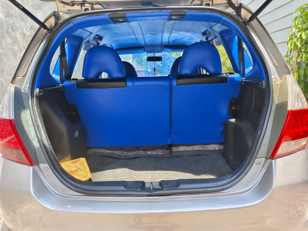 2007 Honda Jazz 2007 Honda Jazz