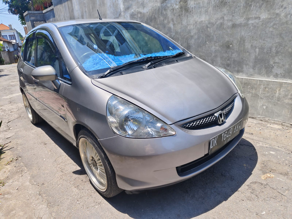 2007 Honda Jazz 2007 Honda Jazz