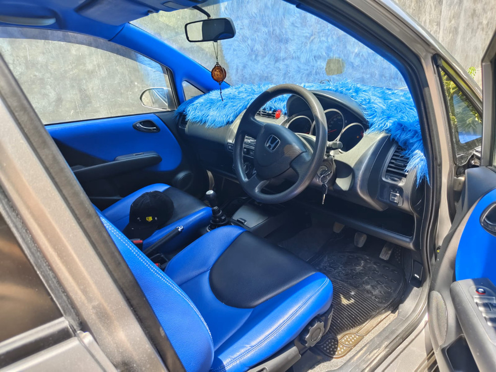 2007 Honda Jazz 2007 Honda Jazz