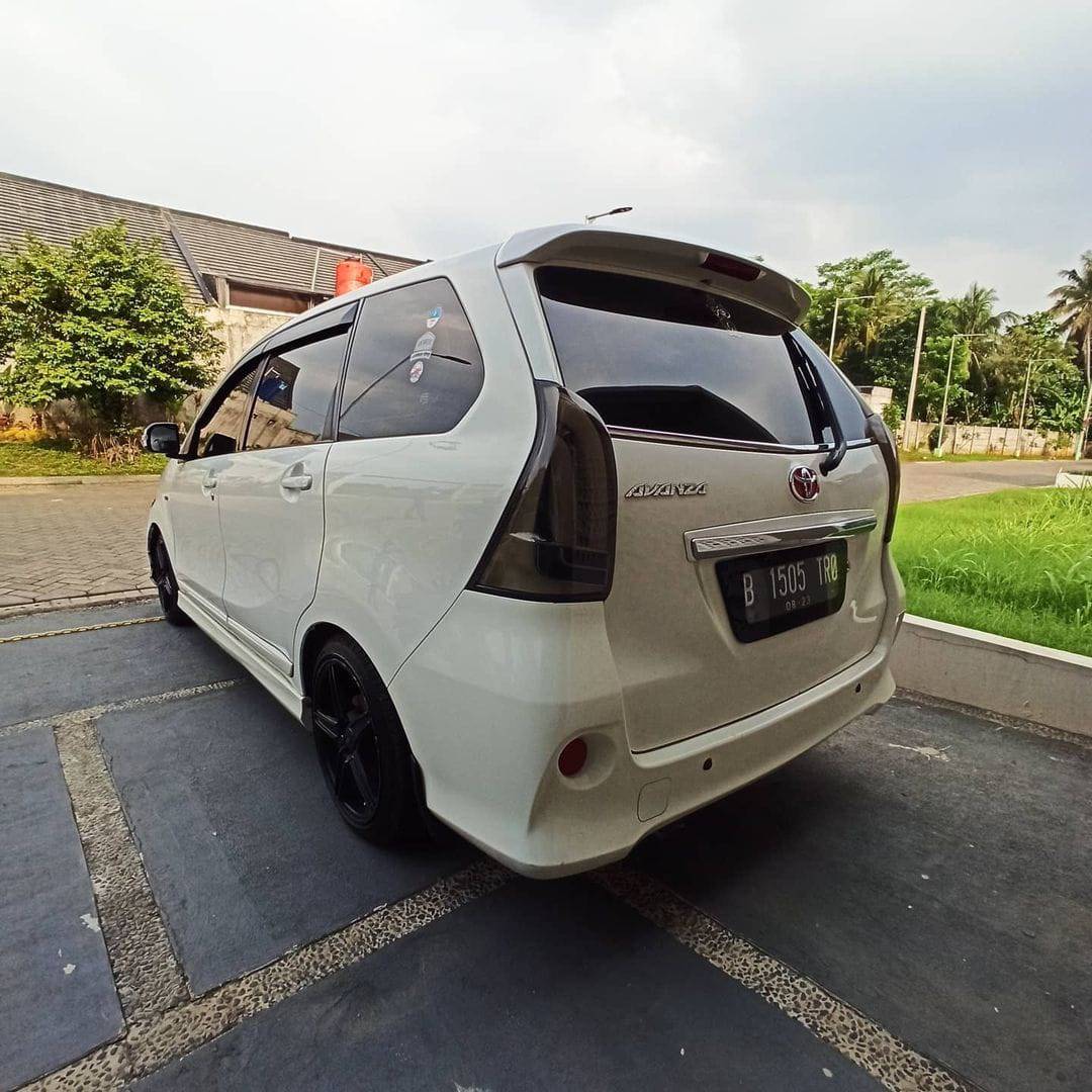 2013 Toyota Avanza 2013 Toyota Avanza