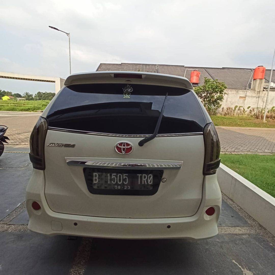 2013 Toyota Avanza 2013 Toyota Avanza