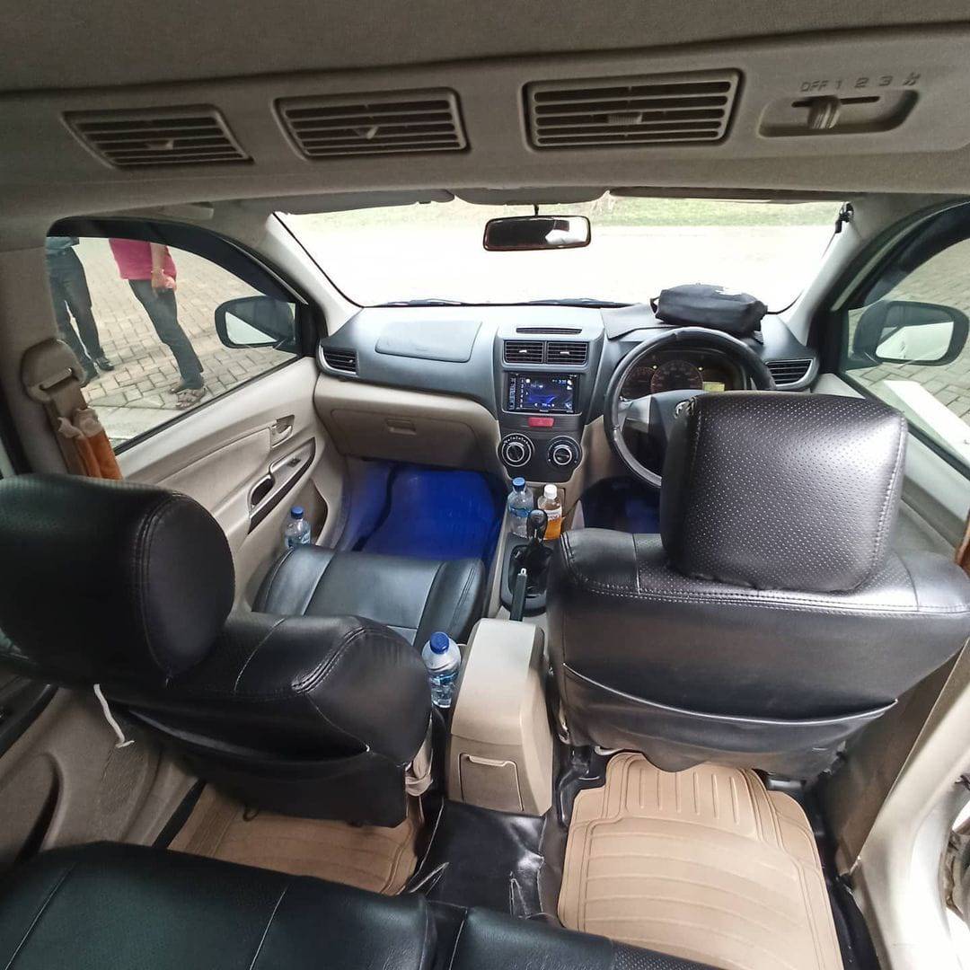 2013 Toyota Avanza 2013 Toyota Avanza