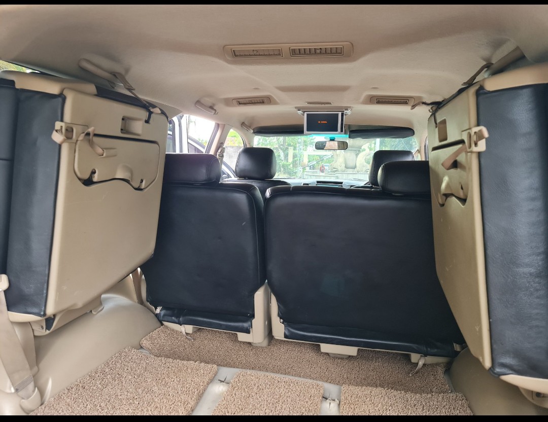 2013 Toyota Fortuner  2.5L G VNT TRD Diesel AT 2013 Toyota Fortuner  2.5L G VNT TRD Diesel AT